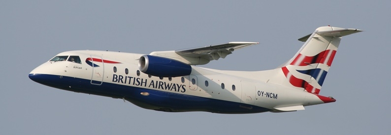 Denmark's Sun-Air ends scheduled flying
