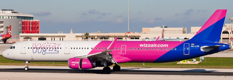 Wizz Air plans expansion at two Bucharest airports