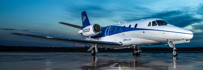 Wheels Up to launch NY-Florida shuttle with Talon Air
