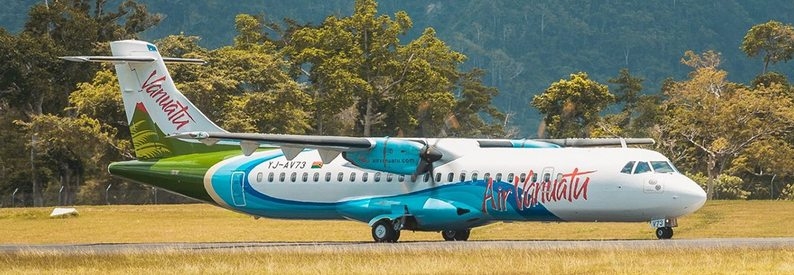 Port Vila Airport reopens after earthquake