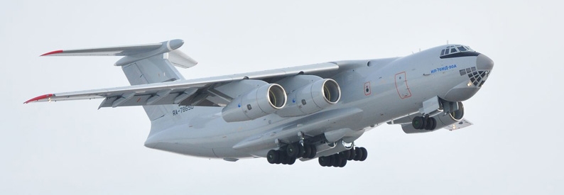 Russia to invest in Il-76 ramp-up, mulls civilian version