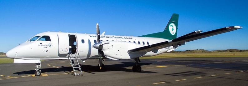 Tonga’s Lulutai Airlines damp-leases Saab 340B