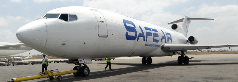 Kenya’s Safe Air eyes cargo AOC in the UAE, Johannesburg hub