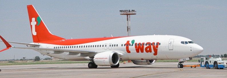 S Korea's t'way Air to raise $144.5mn in new shares, bonds
