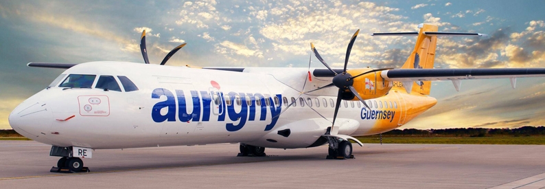 Guernsey's Aurigny to wet-lease capacity until mid-2025