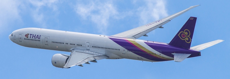 Thai Airways inks JV for B777-300ER conversions