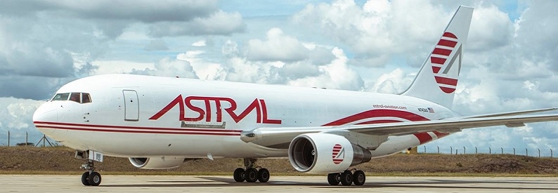 Kenya's Astral Aviation flies to Brisbane for AUS Air Cargo