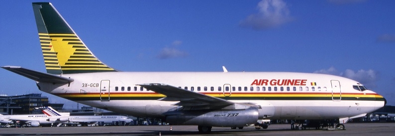 Guinean gov't inks MoU for revival of Air Guinée