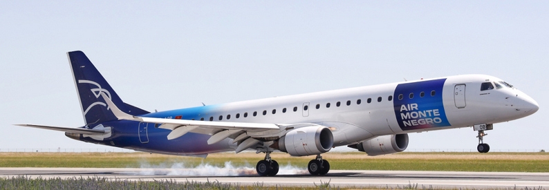 Air Montenegro to dry lease additional capacity