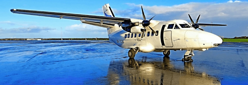 VAN AIR Europe awarded PSO ops in French Guiana