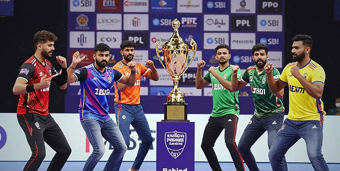 হরিয়ানার কাবাডি চ্যাম্পিয়ন্স লিগ: ১৯.২ লাখের সিলিং আর পাঁচ শহরের বাজার